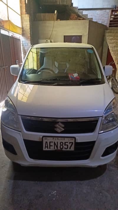 Suzuki Wagon R 2021 Model Bumper to Bumper Genuine