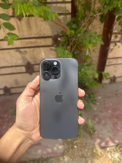 iphone 14 pro max 256Gb 83% health waterpack