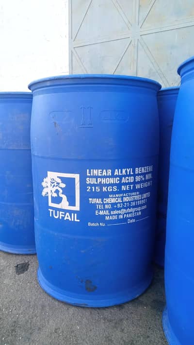 Water Storage Drum