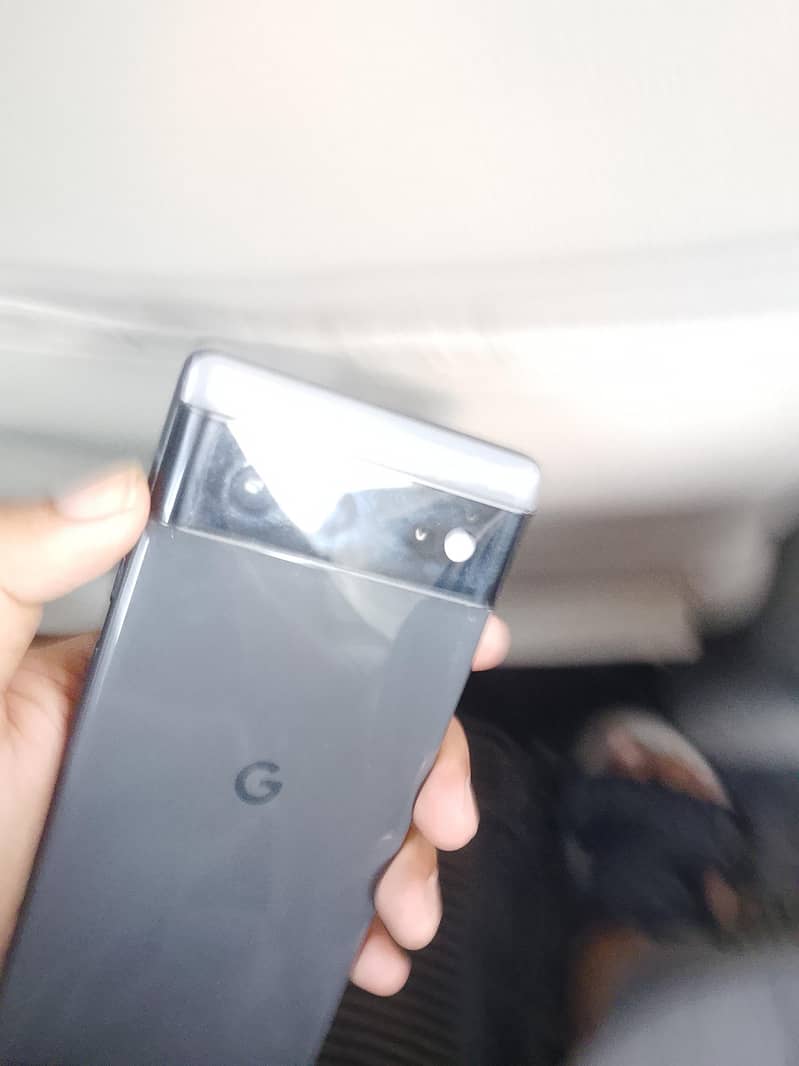 Google Pixel 6 0