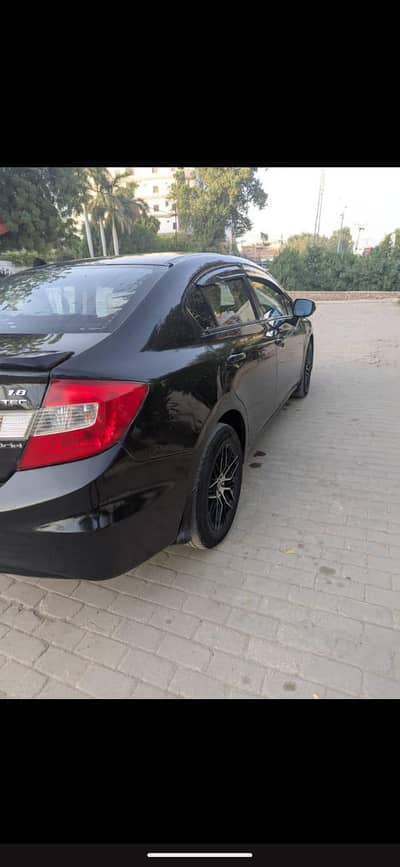 Honda  rebirth 2014