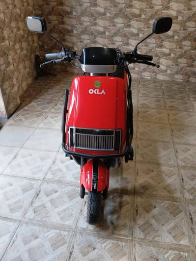 Okla Onyx just like new