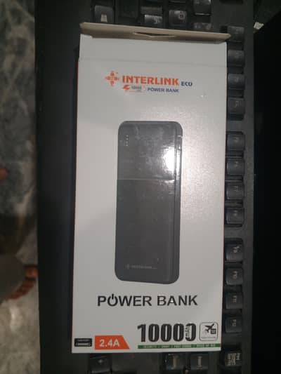 power Bank 10000mah