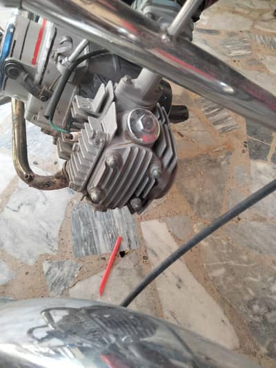 united 70cc bike all is ok unregistered open invoice