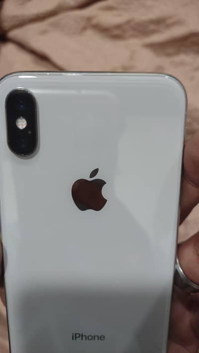 Apple iPhone X jv 64gb