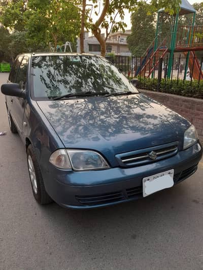 Suzuki Cultus VXR 2009