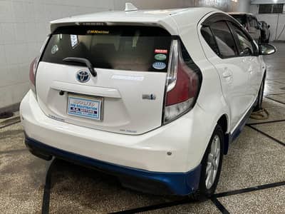 1. Toyota Aqua 2016 /2022 Hybrid Push Start  Import for Sale