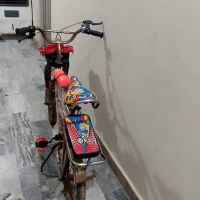 bicycle