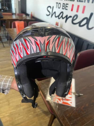 helmet