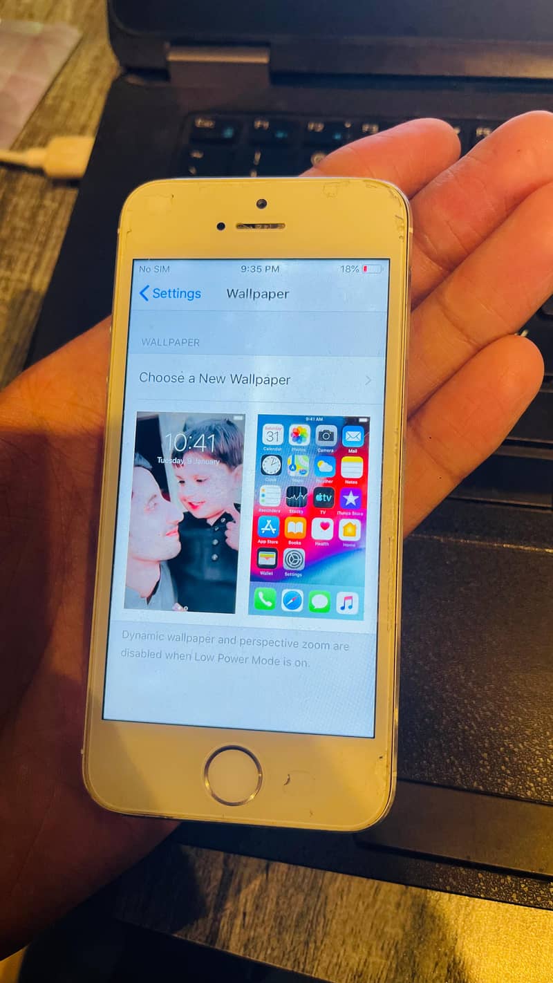 Apple iPhone 5c 1