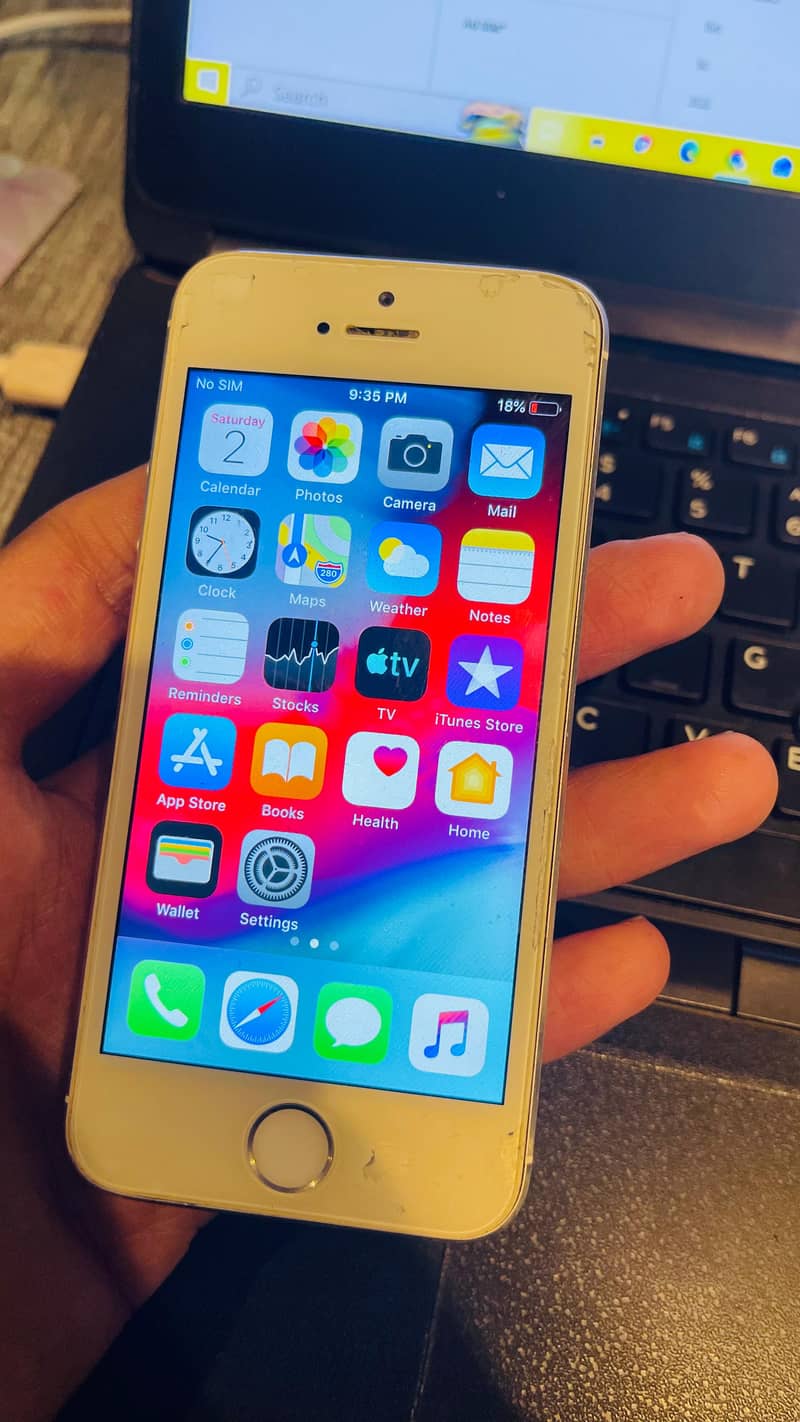 Apple iPhone 5c 5