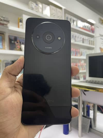 Xiaomi Redmi A3 4/128 Pta Approved only phone or charger