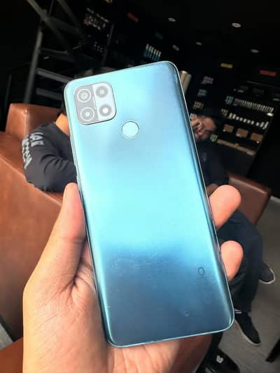 OPPO A15