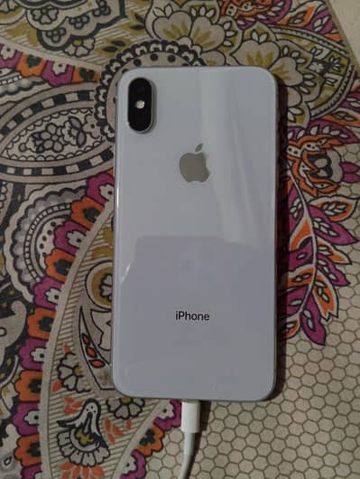 Apple iPhone X