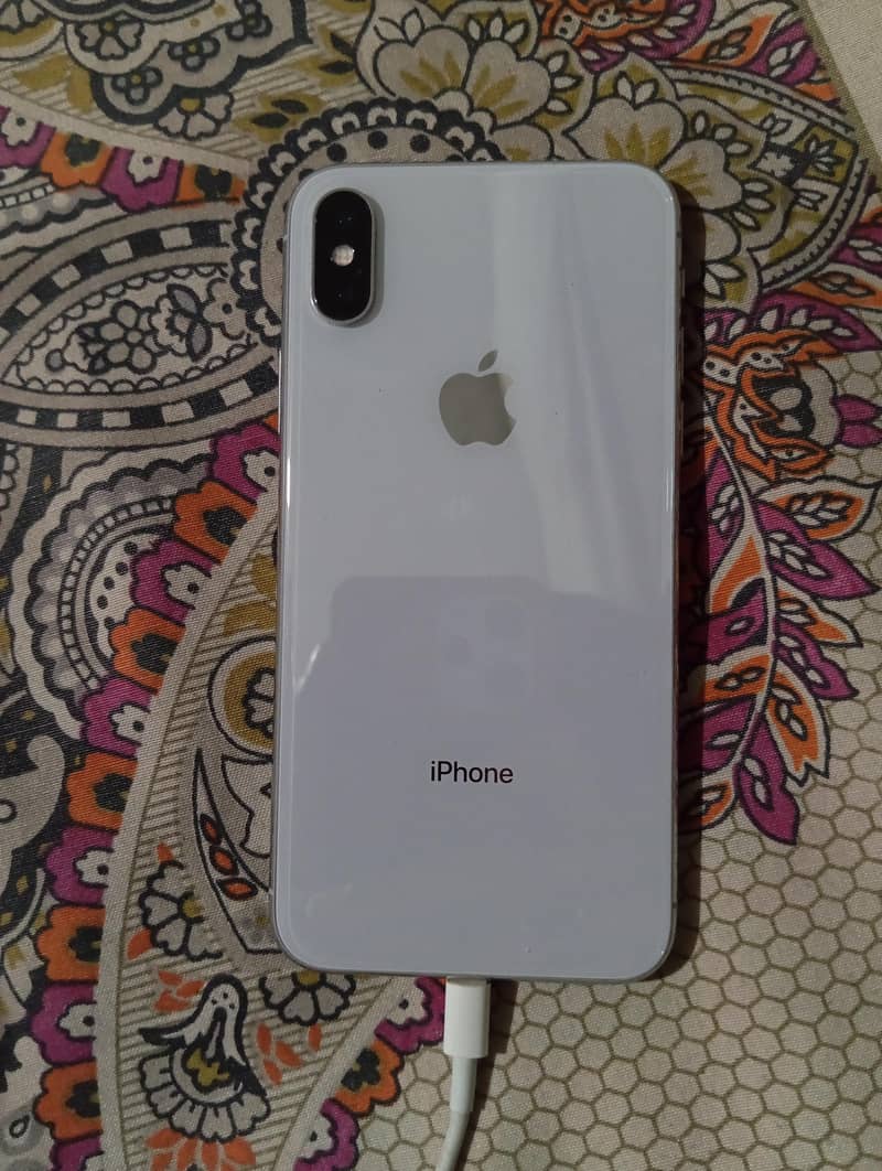Apple iPhone X 0