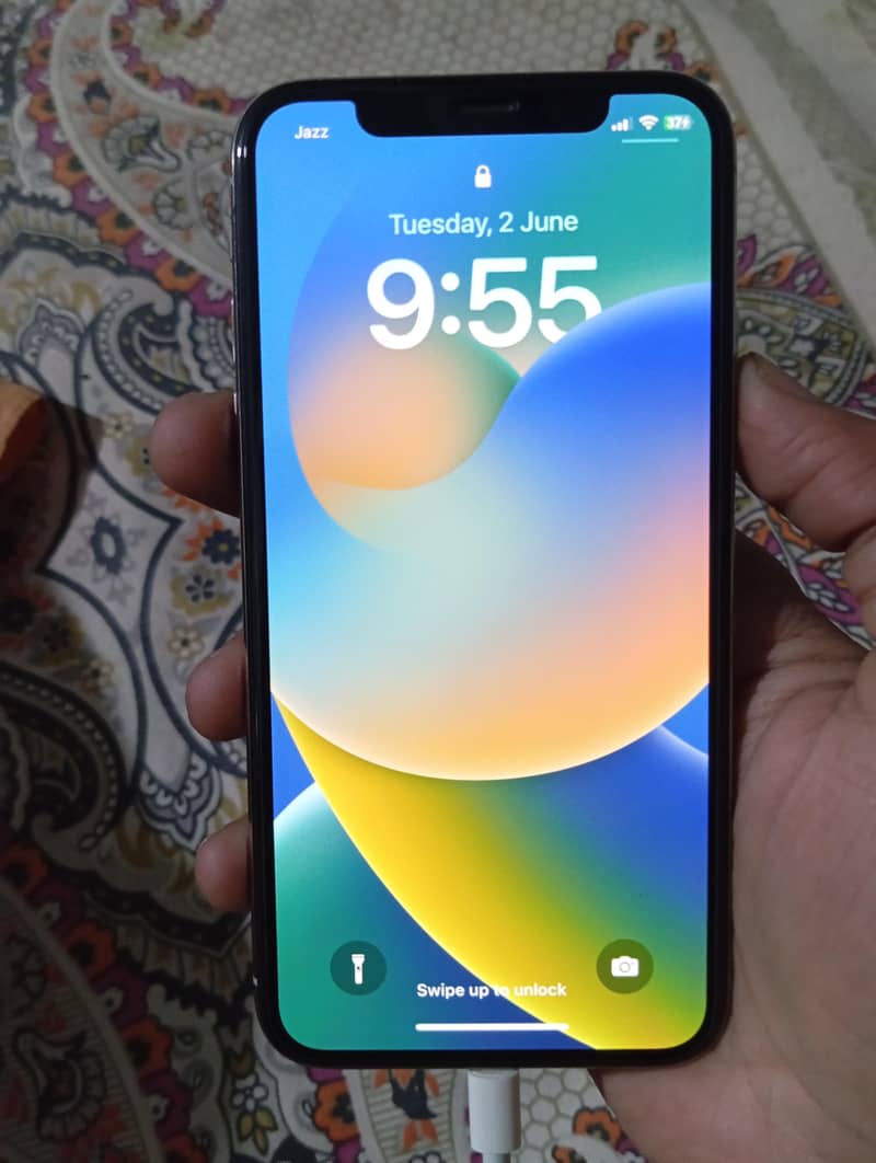 Apple iPhone X 1