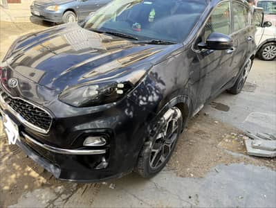 KIA Sportage 2021