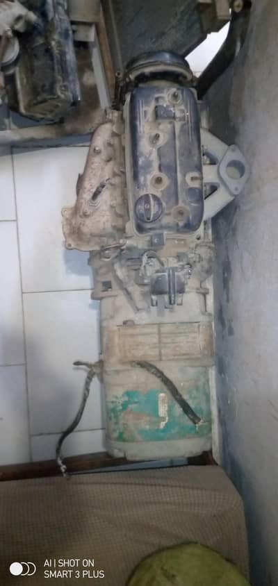 7.5 kva Generator