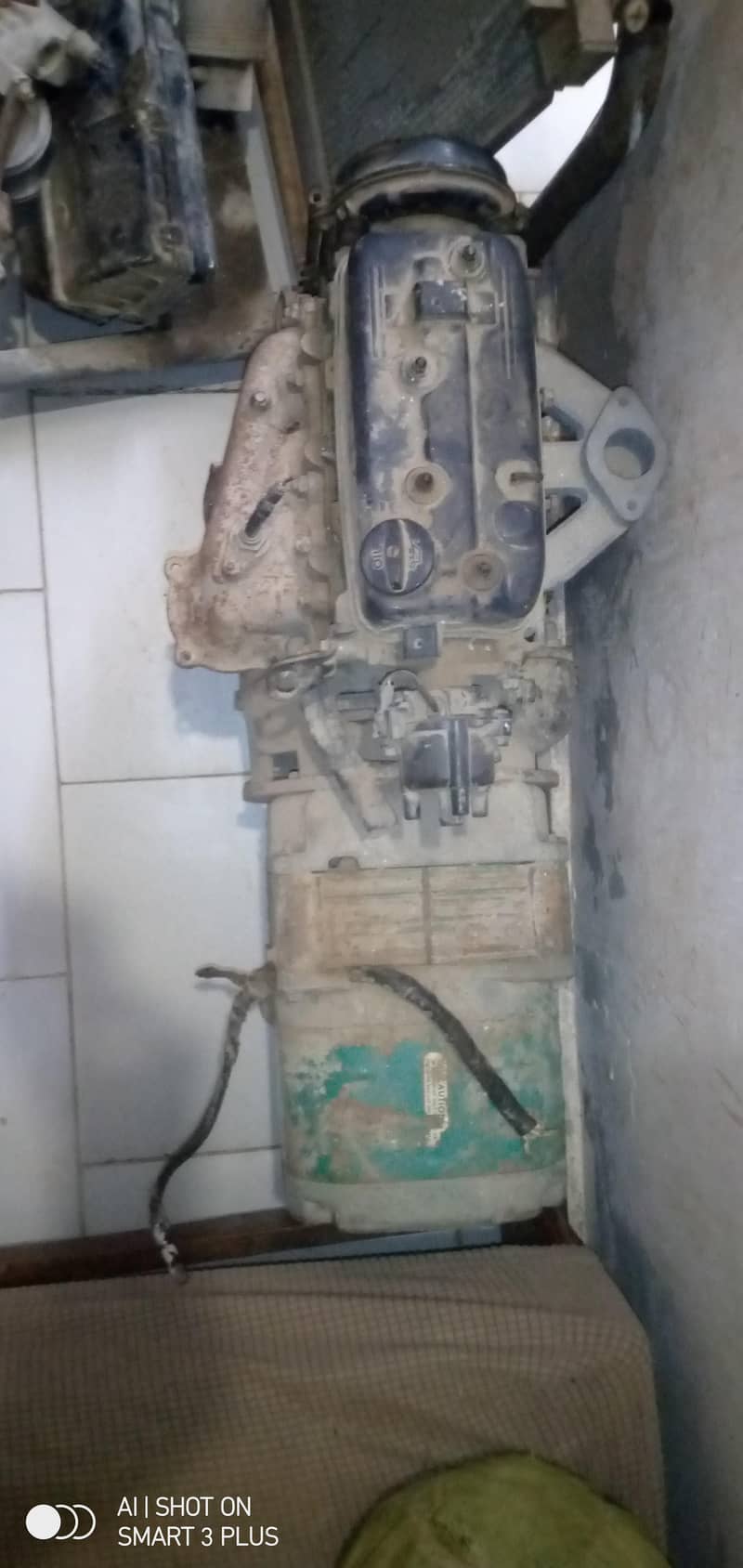 7.5 kva Generator 0