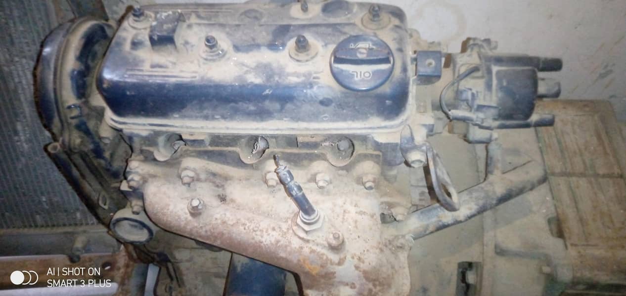 7.5 kva Generator 3