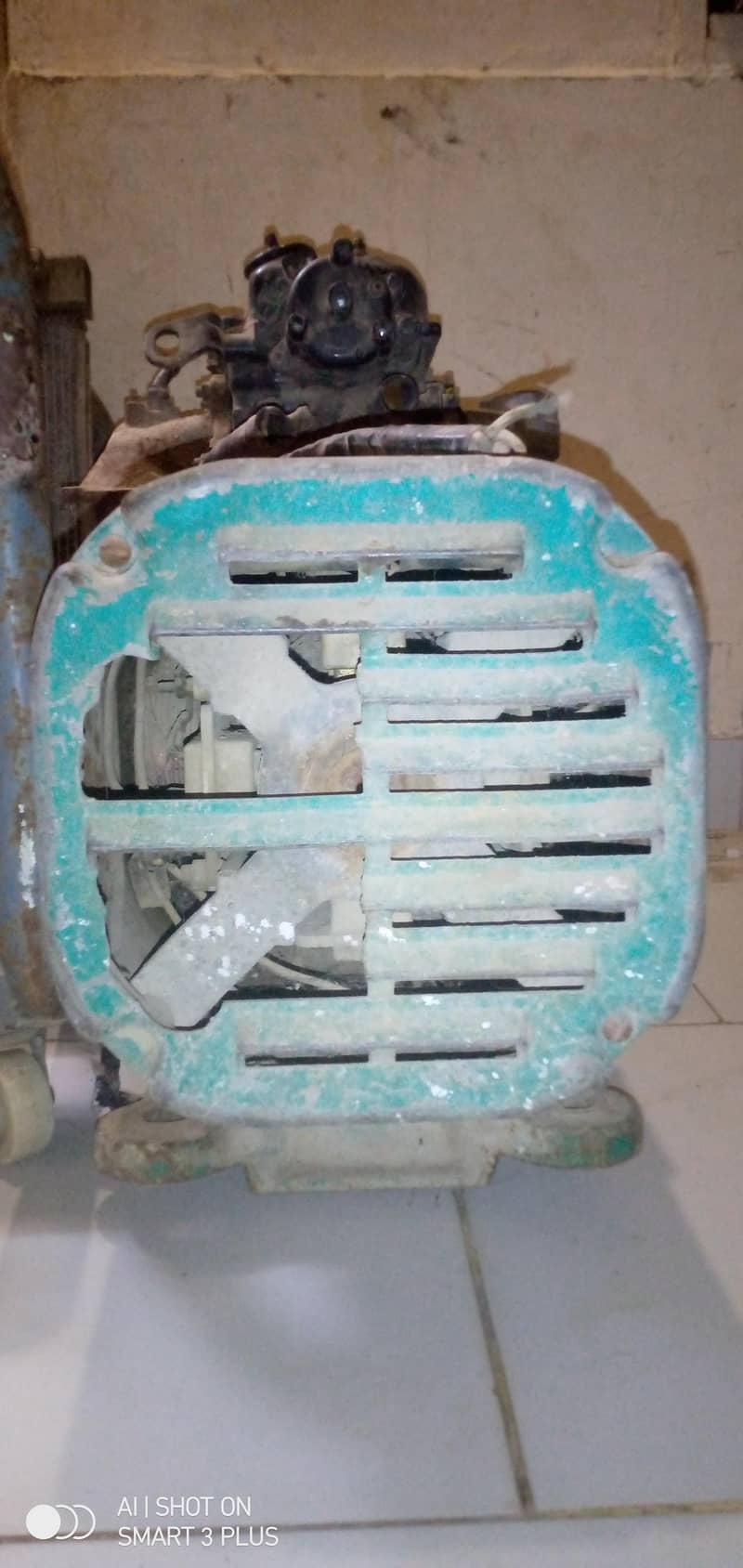 7.5 kva Generator 4