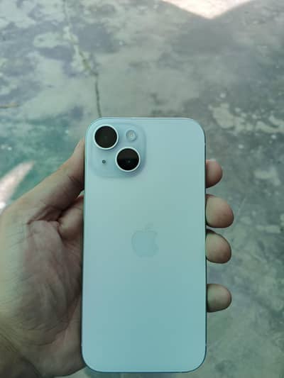 Apple iPhone 15