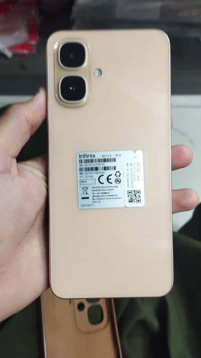 Infinix Smart 10 urgent sale karna hai