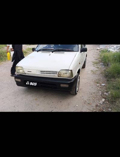 Suzuki Mehran VX 2008