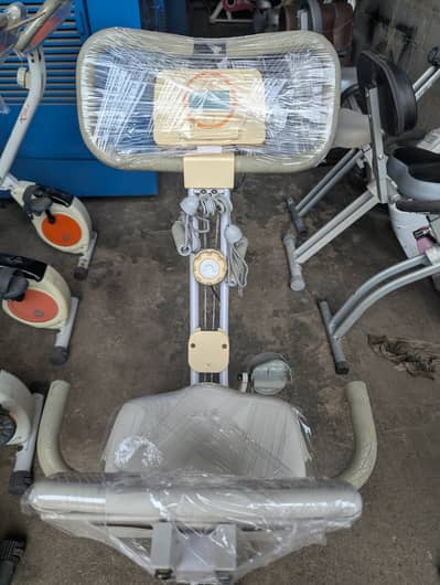 X bike