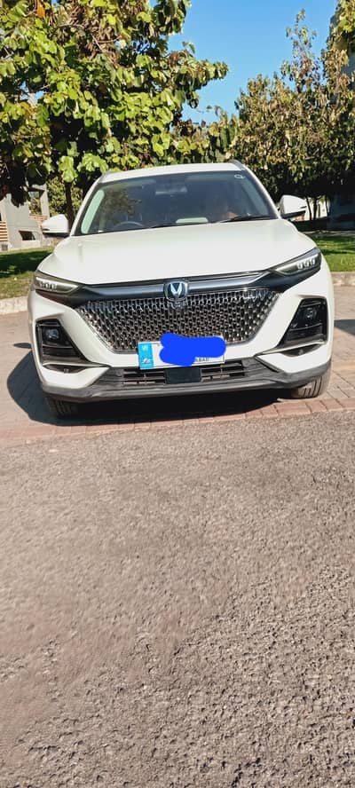 Changan Oshan X7 2025