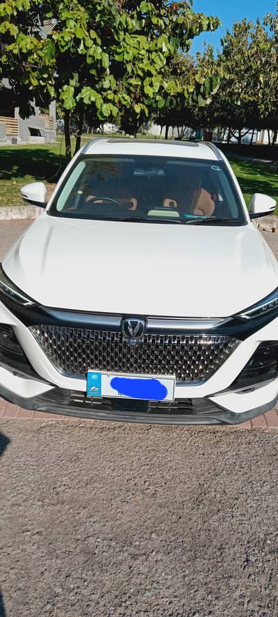 Changan Oshan X7 2025