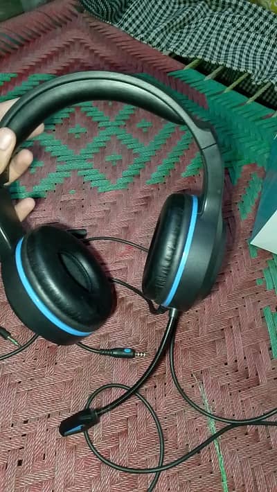 gaming headphone