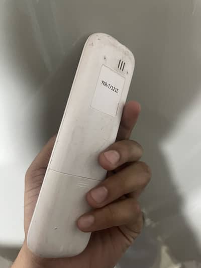 Ecostar   Ac remote