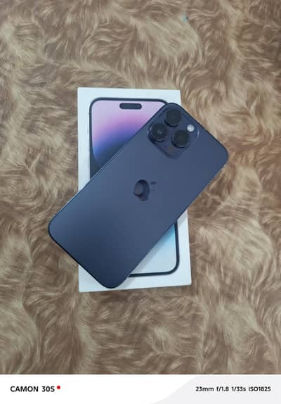 Apple iPhone 14 Pro Max