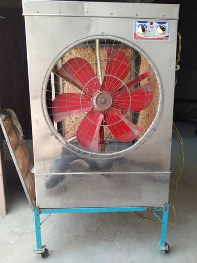 Air Cooler (Steel Body )