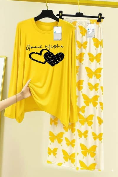 trending princess night suit