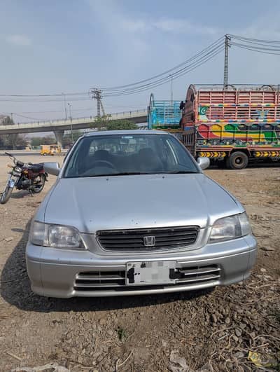 Honda City 1997