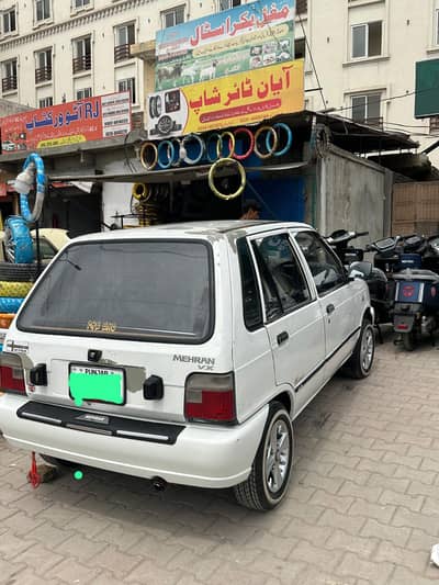 Suzuki Mehran VX 2006