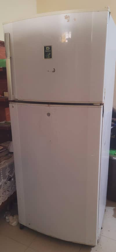 DAWLANCE ICE FREEZER