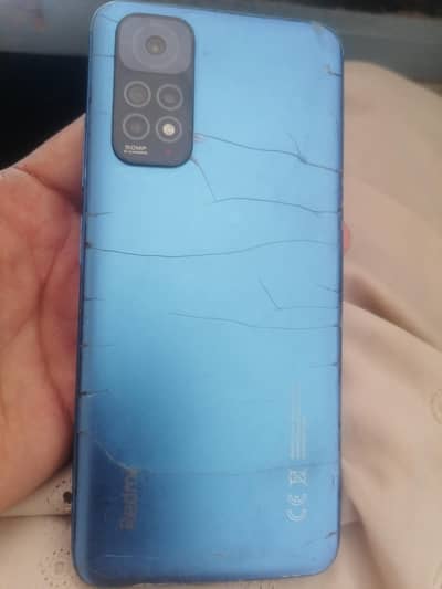 Redmi note 11 4.128