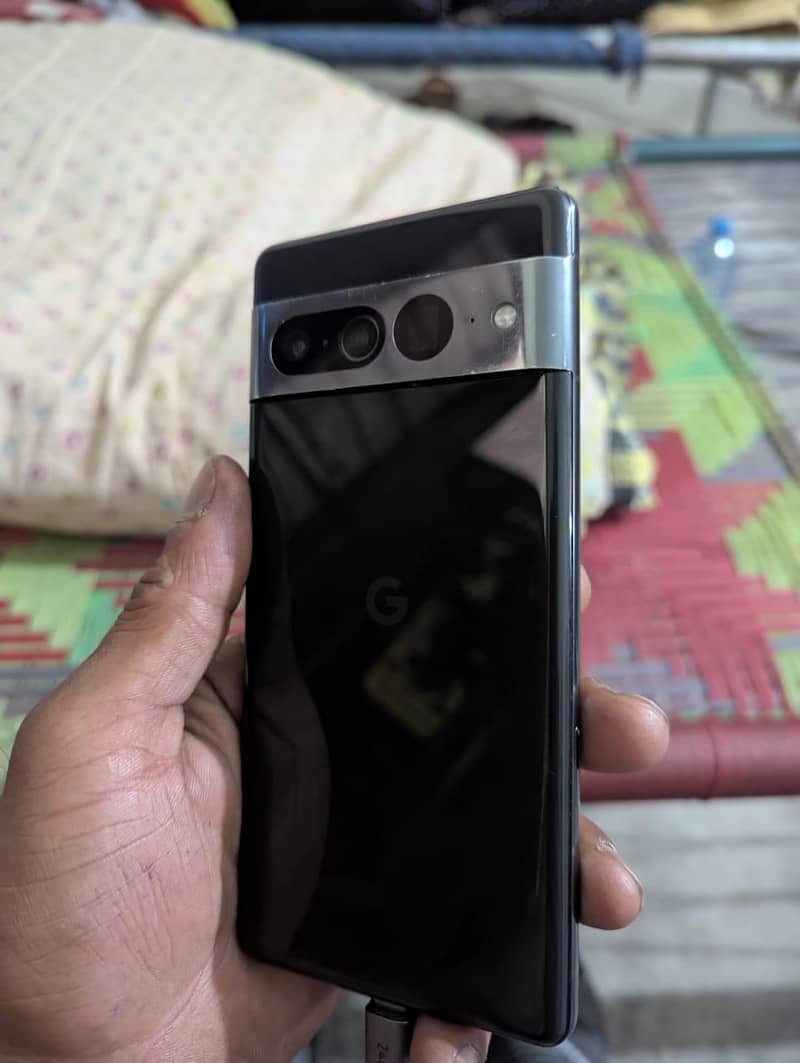 Google Pixel 7 Pro 3