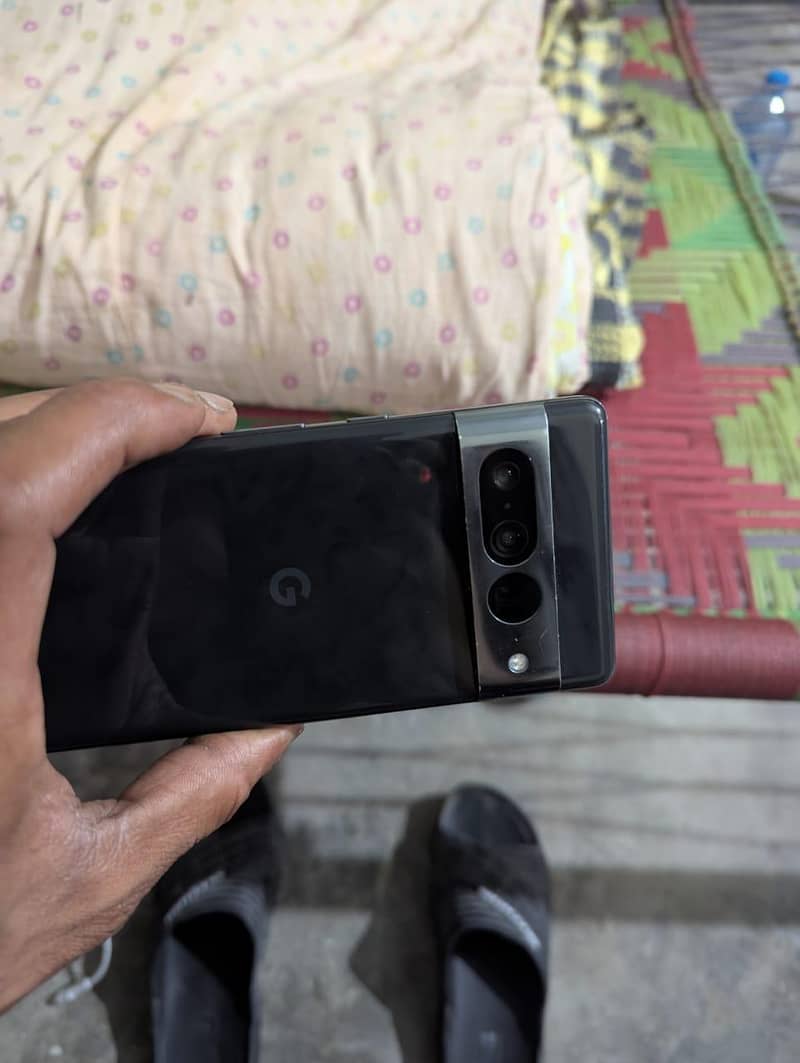 Google Pixel 7 Pro 4
