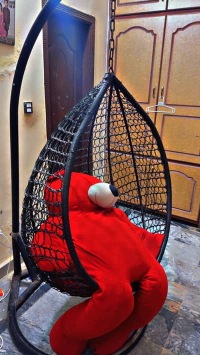 Swing chairs
