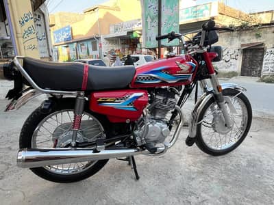 Honda CG 125