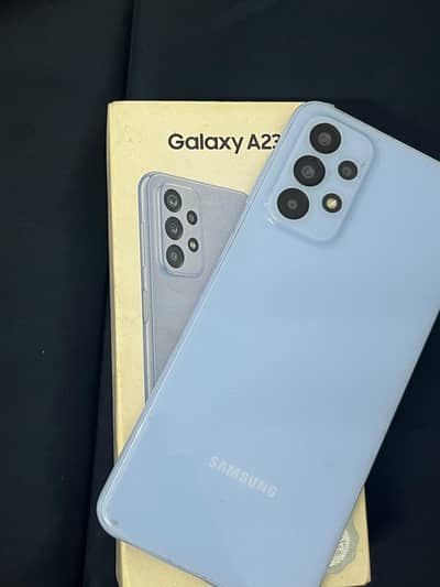 Samsung Mobile A23