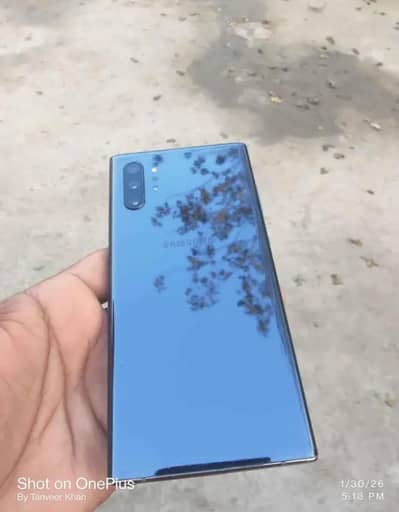 Samsung Note 10 Plus 12/256