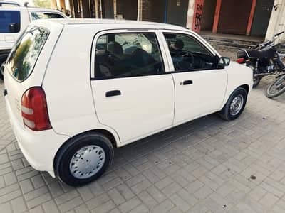 Suzuki Alto 2007