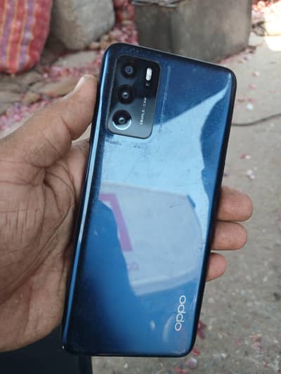 OPPO A16