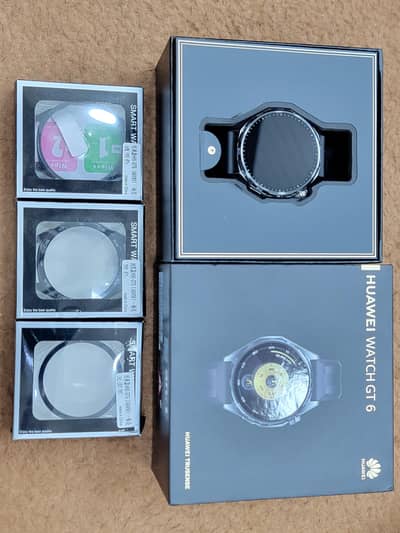 Huawei watch GT 6  Brand new