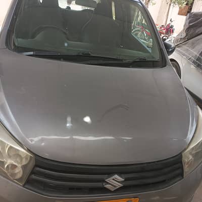 Suzuki Cultus VXR 2017